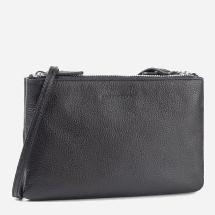 

Сумка женская кожаная Coccinelle Mini Bag Pelle Vitello E5EV355F707-001 Noir