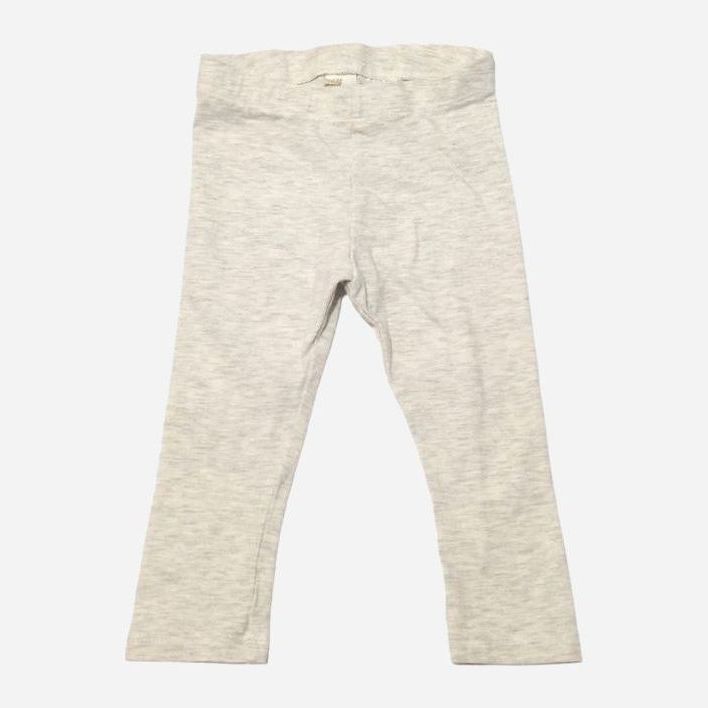 

Лосины H&M 757137 86 см Светло-серые