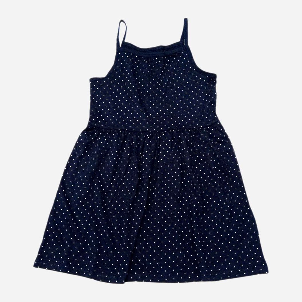 

Сарафан H&M 703304 122-128 см Темно-синий