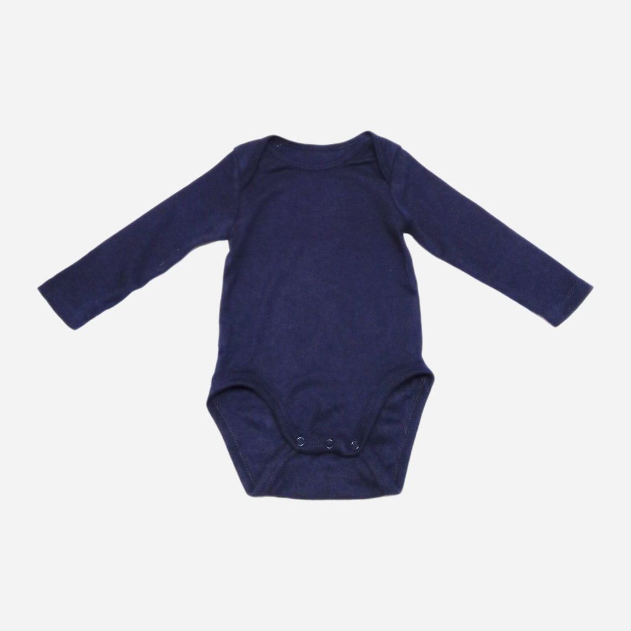

Боди H&M 731027 68 см Темно-серое