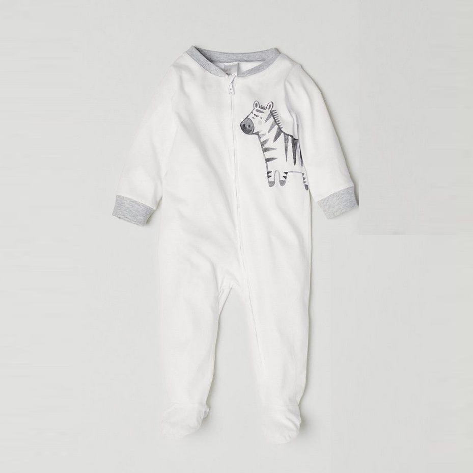 

Человечек H&M 310091 80 см Белый