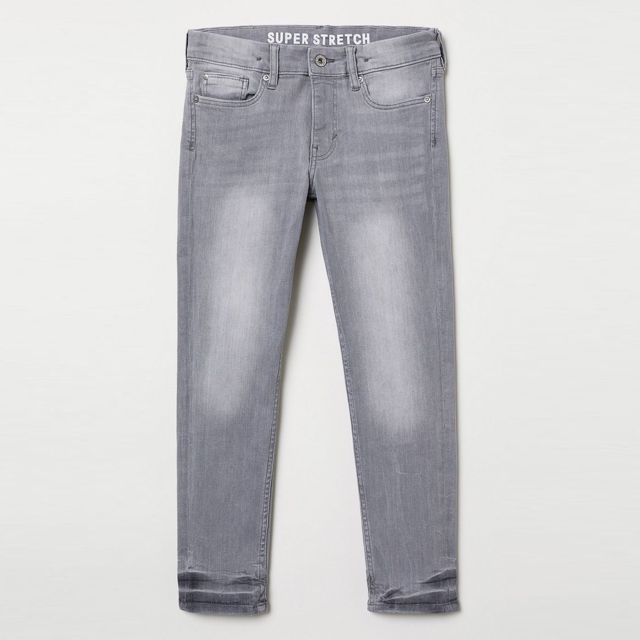 

Джинсы H&M 672758 164 см Серые