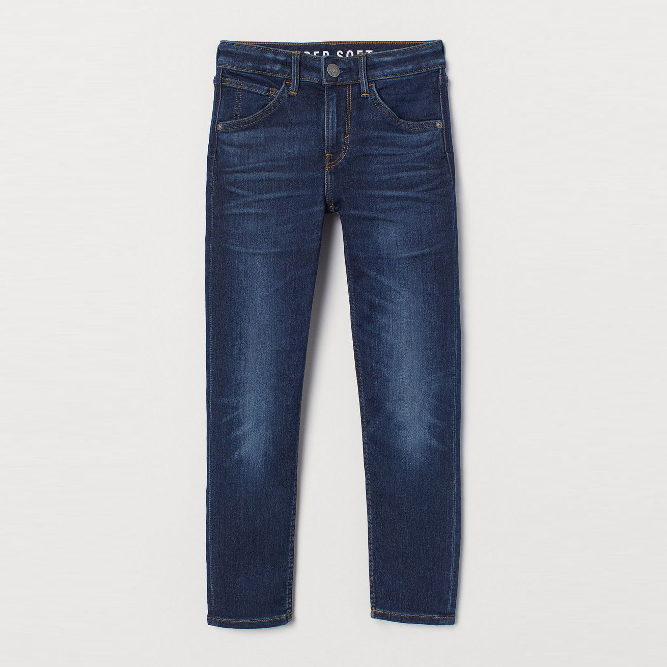 

Джинсы H&M 559129 164 см Синие