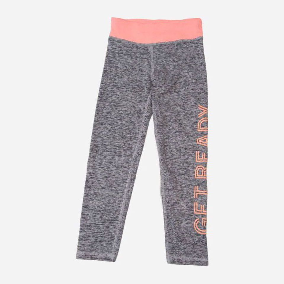 

Спортивные леггинсы H&M 805931 158-164 см Серый (KZ2000001032367)