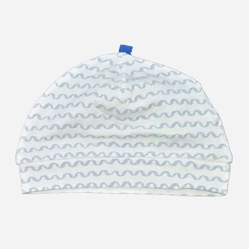 

Шапочка H&M 369345 44 см Белая