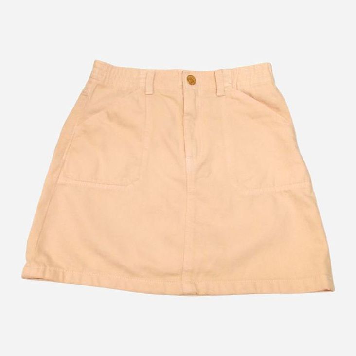 

Джинсовая юбка H&M 857816 140 см Розовая