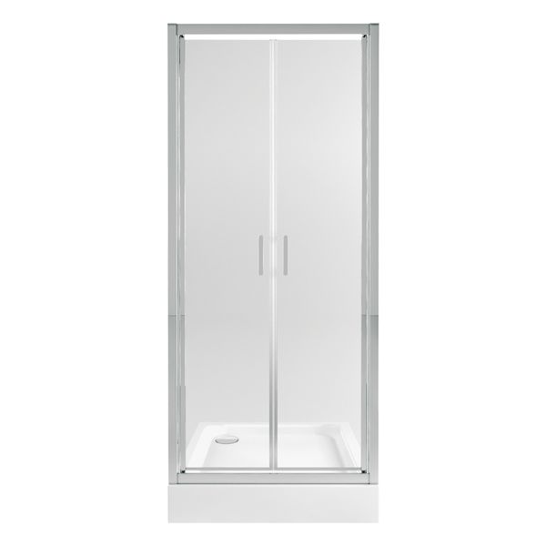 

Набор Qtap дверь в нишу Gemini CRM209.C6 + поддон Unisquare 309915