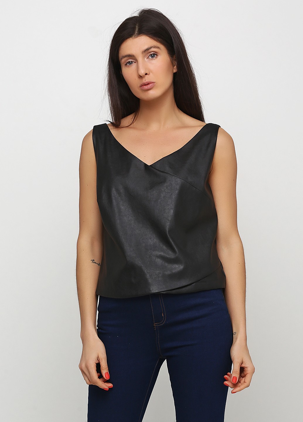

Топ Reserved 15-3045 XL черный