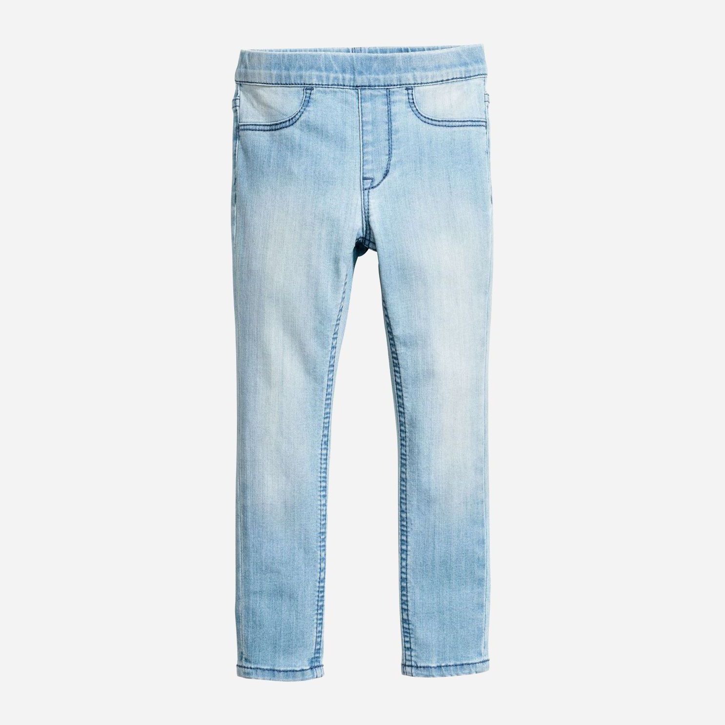 

Джеггинсы H&M 504170 122 см Голубые
