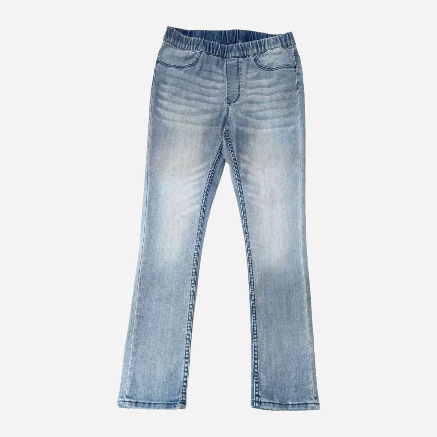 

Джеггинсы H&M 424882 122 см Голубые