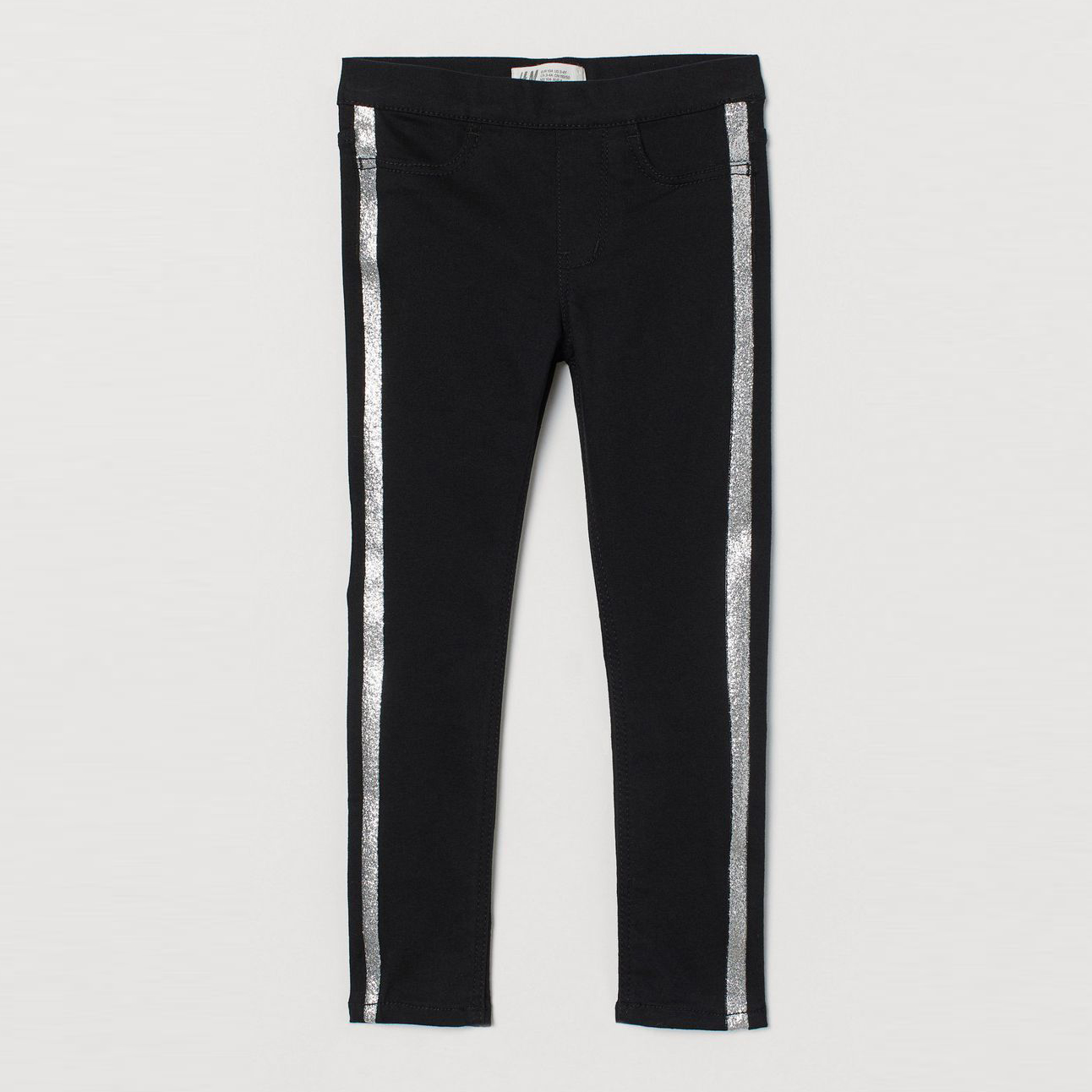 

Леггинсы H&M 822606 122 см Черные