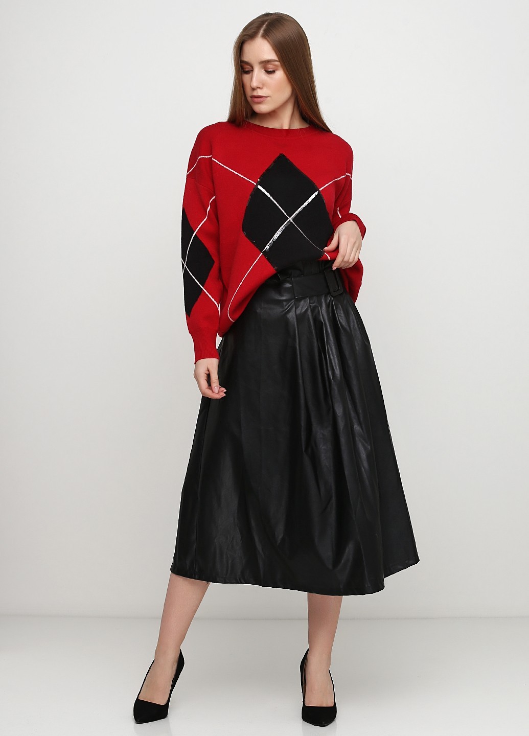 

Юбка Miho's 28-2981  черный, Юбка Miho's 28-2981 One size черный