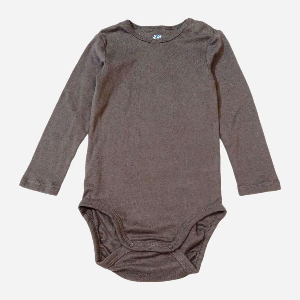 

Боди H&M 857265 86 см Серое