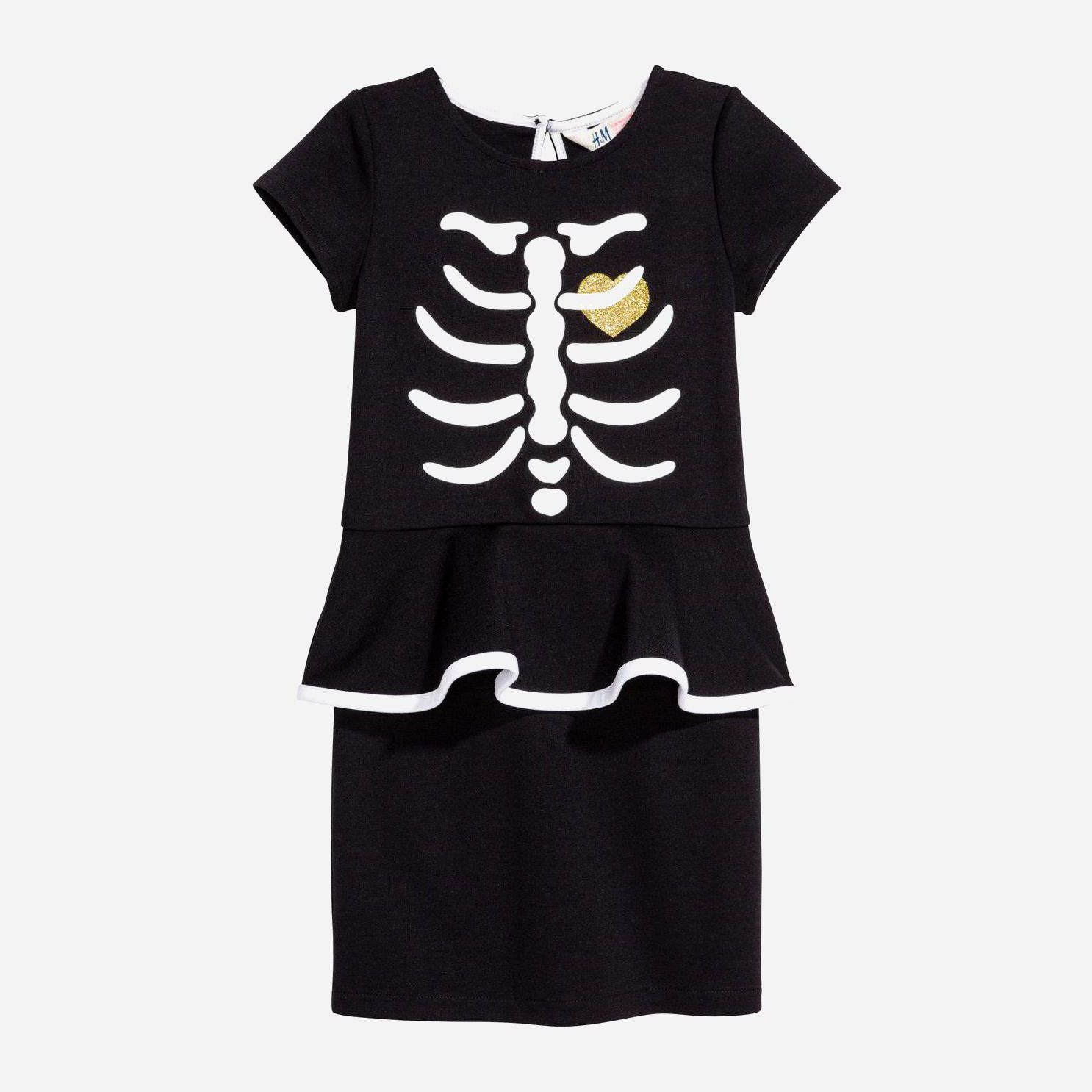 

Платье H&M 452052 110-116 см Черное