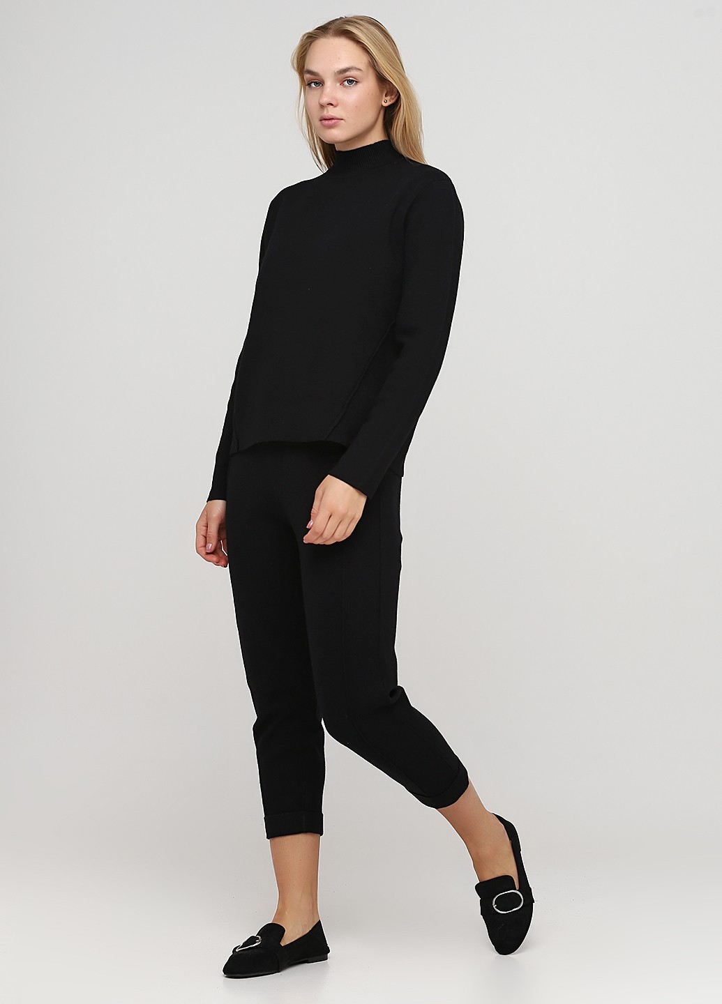 

Костюм Lara 65-1952 - черный, Костюм Lara 65-1952 M-L черный