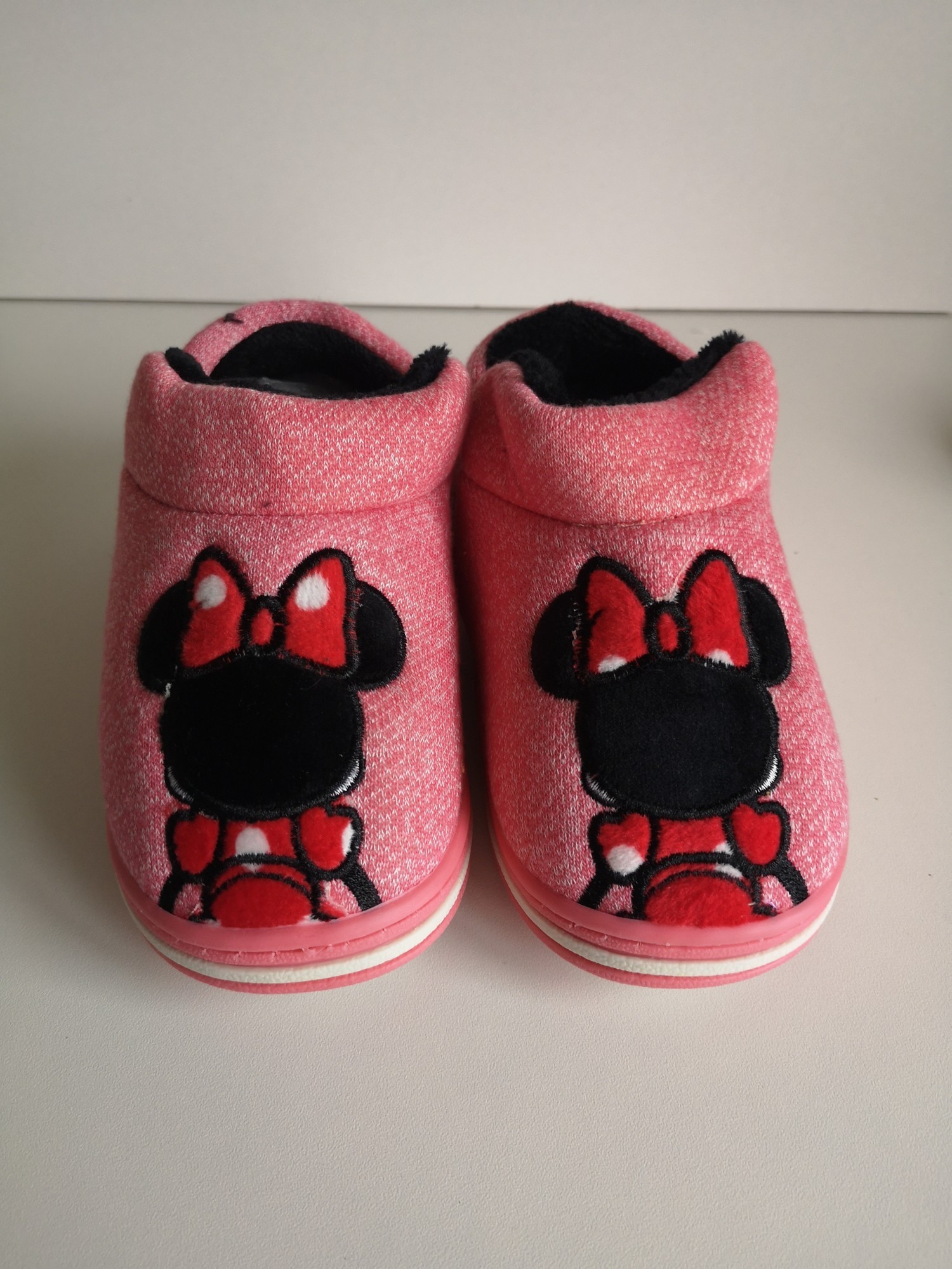 

Тапочки Disney Минни Маус N1809 32/33 Розовый