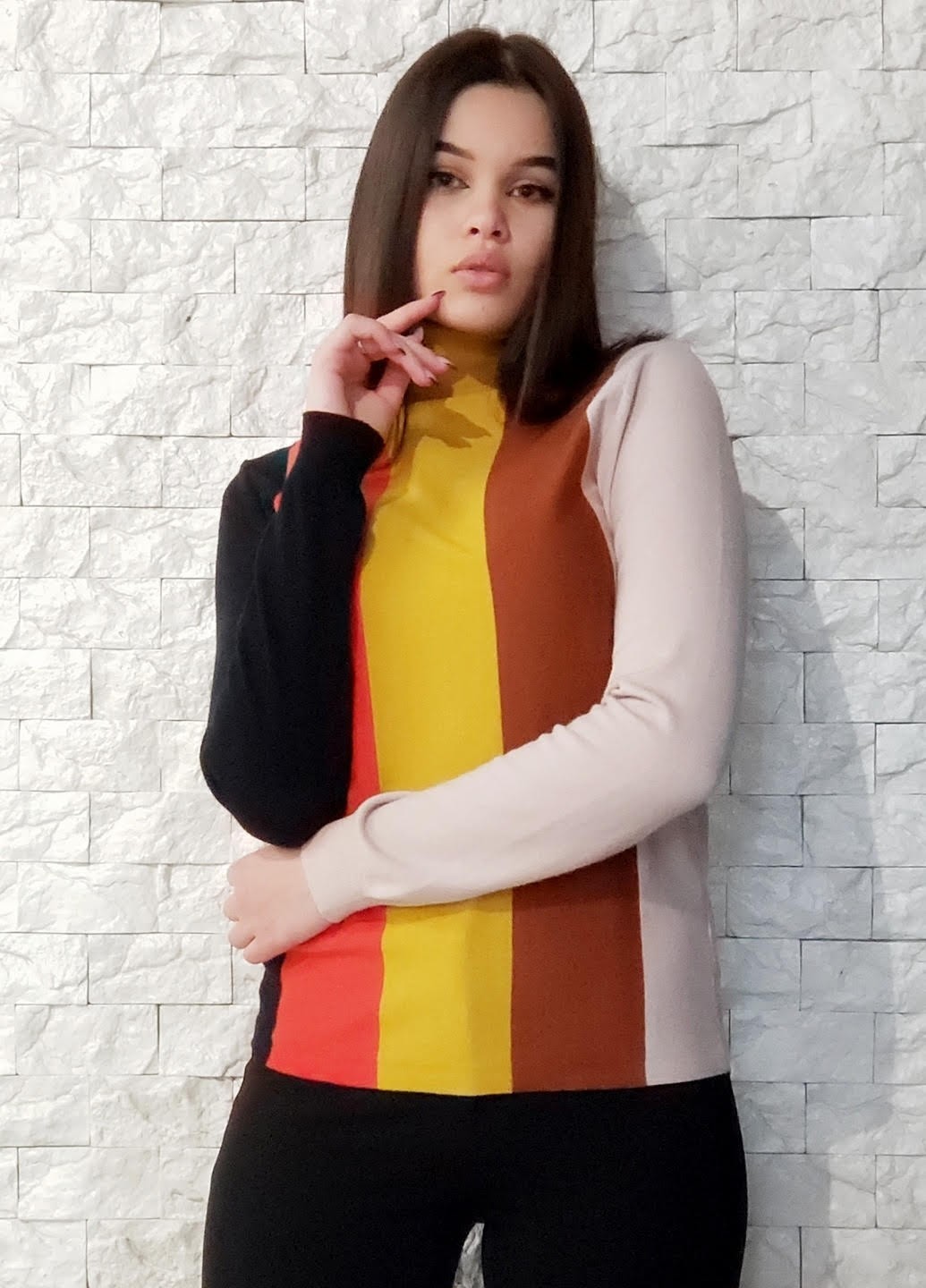 

Гольф Memory & Co 14-5193 L-XL разноцветный