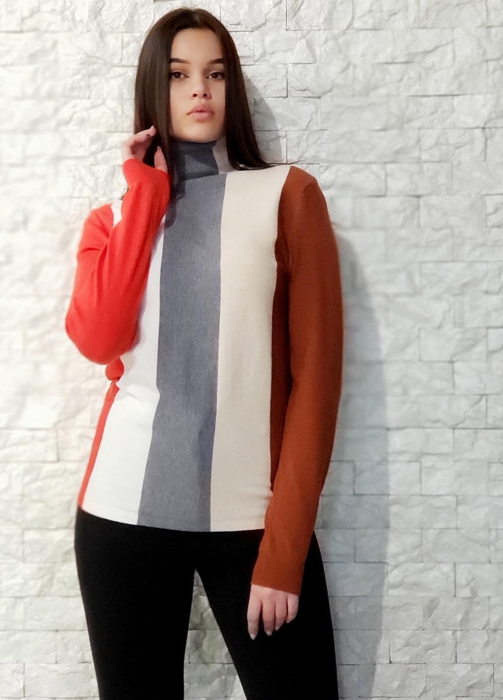 

Гольф Memory & Co 14-5192 - разноцветный, Гольф Memory & Co 14-5192 S-M разноцветный