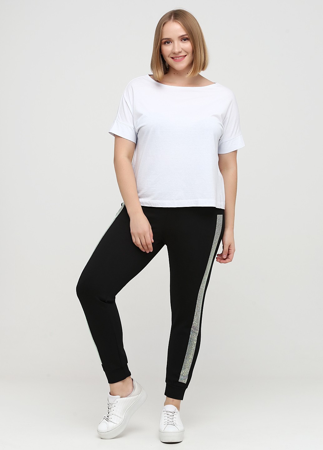 

Брюки Di classe 24-4836 XXL черный