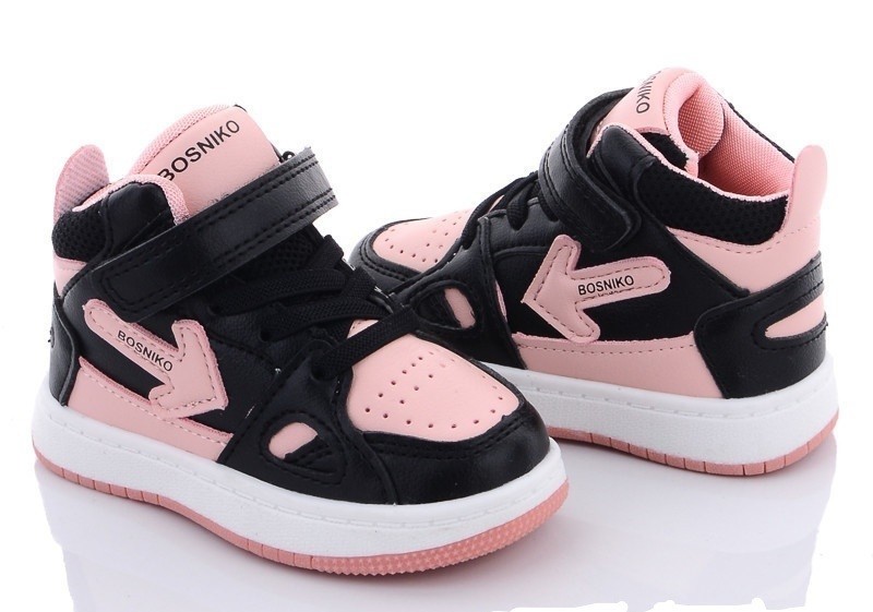 

Кроссовки W.NIKO AG456-5 22 14,4 см черные