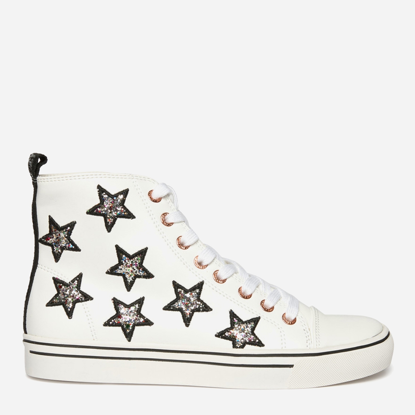

Кеды Juicy Couture Clover Synthetic Nappa JJ009-100 38