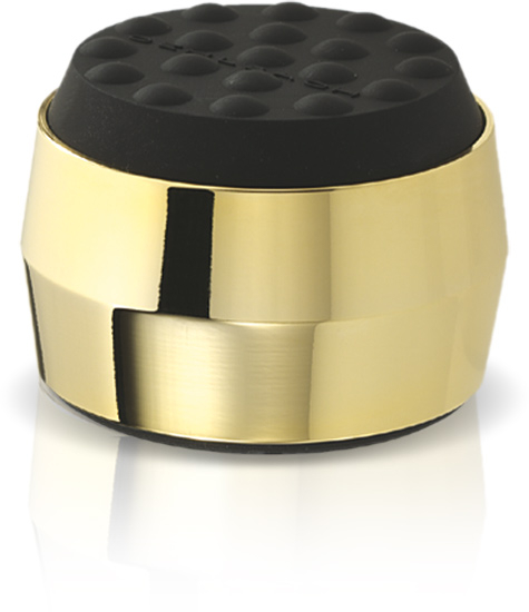 

Изоляторы для hi-fi техники Oehlbach 55046 XL Air Absorb gold (4шт)