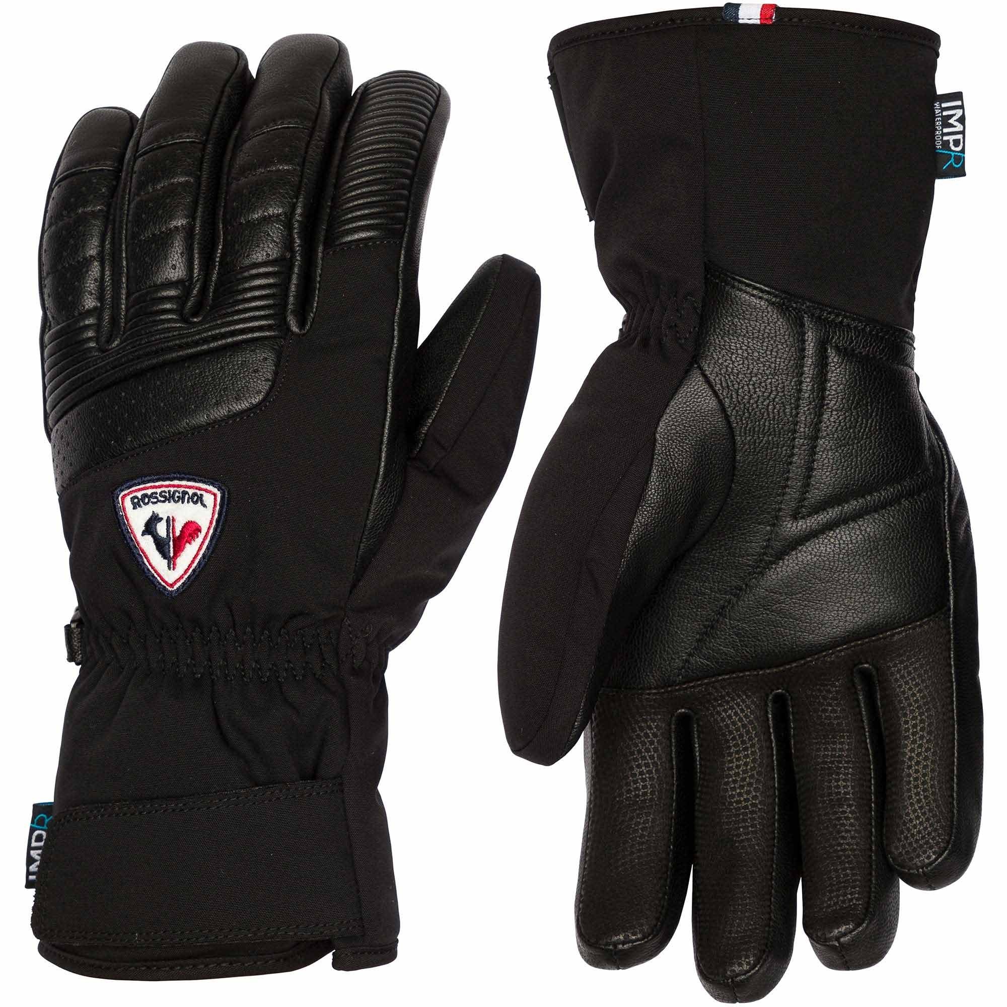 

Горнолыжные перчатки ROSSIGNOL Concept LTH IMPR G р L