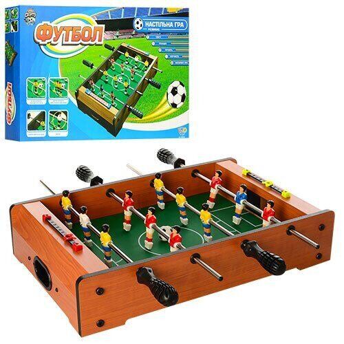 

Настольный футбол LIMO TOY HG 235AN
