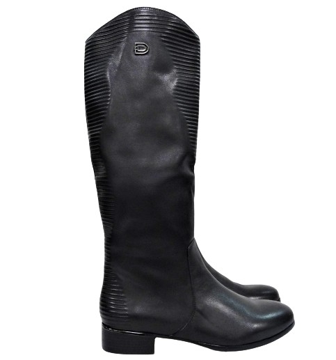 

Сапоги Geronea GАBL7333BC1510ABN1260 40р 25,8см Черный