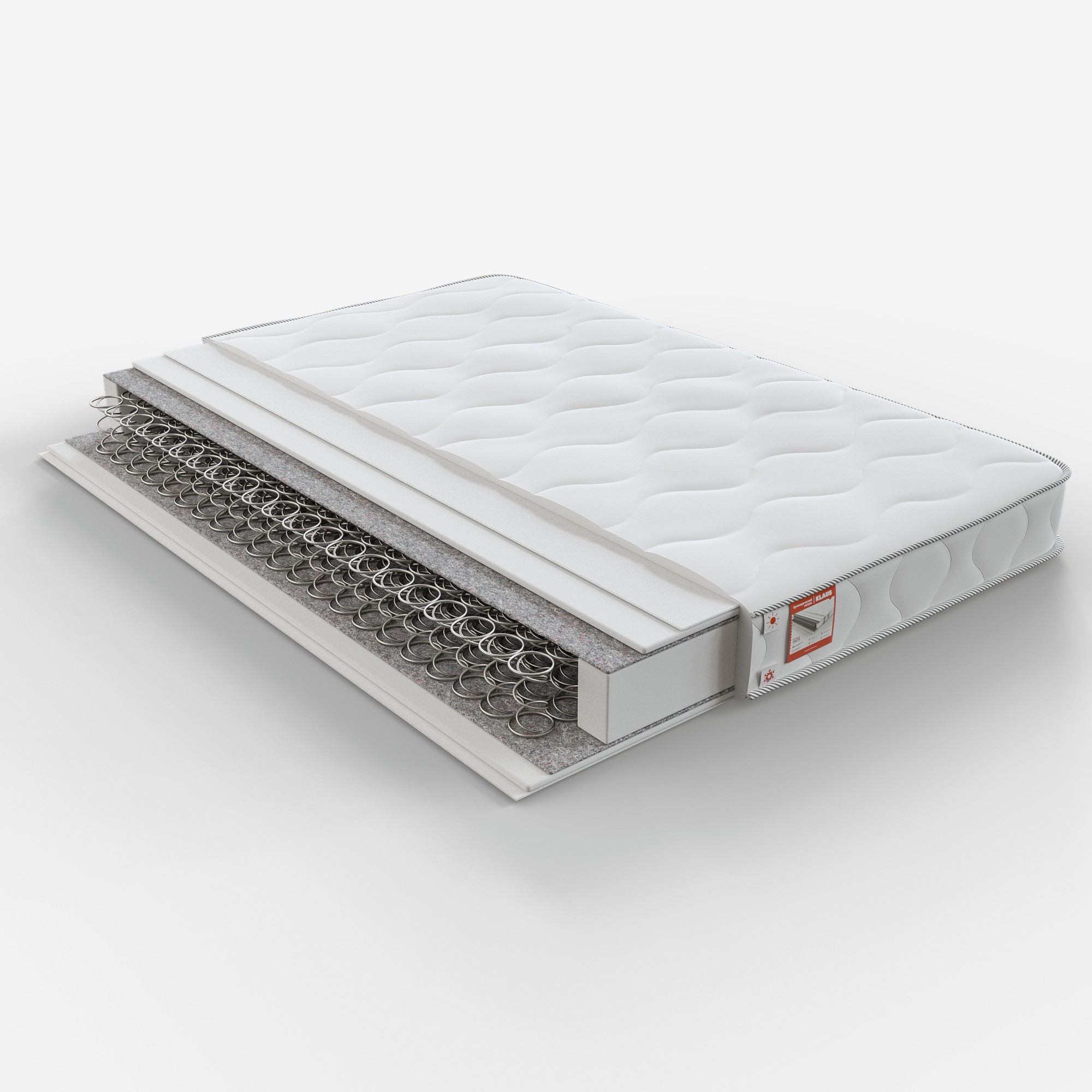 

Матрас Klaus Gute nacht 140х200