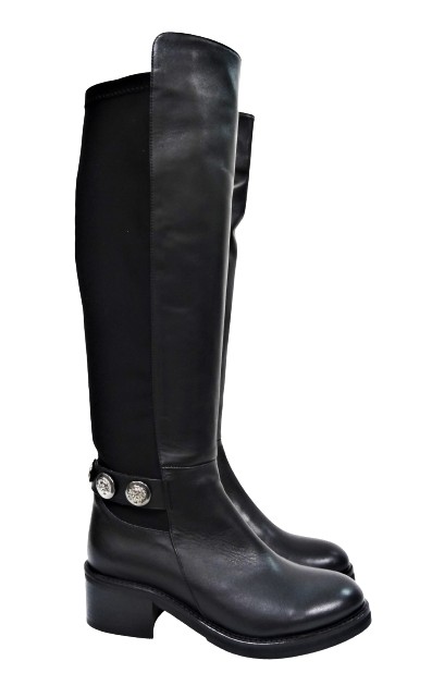 

Сапоги Aquamarine 27500 7268 37 24см Черный