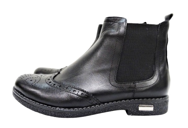 

Ботинки Pera Donna Челси PD19189 39 25,5см Черный