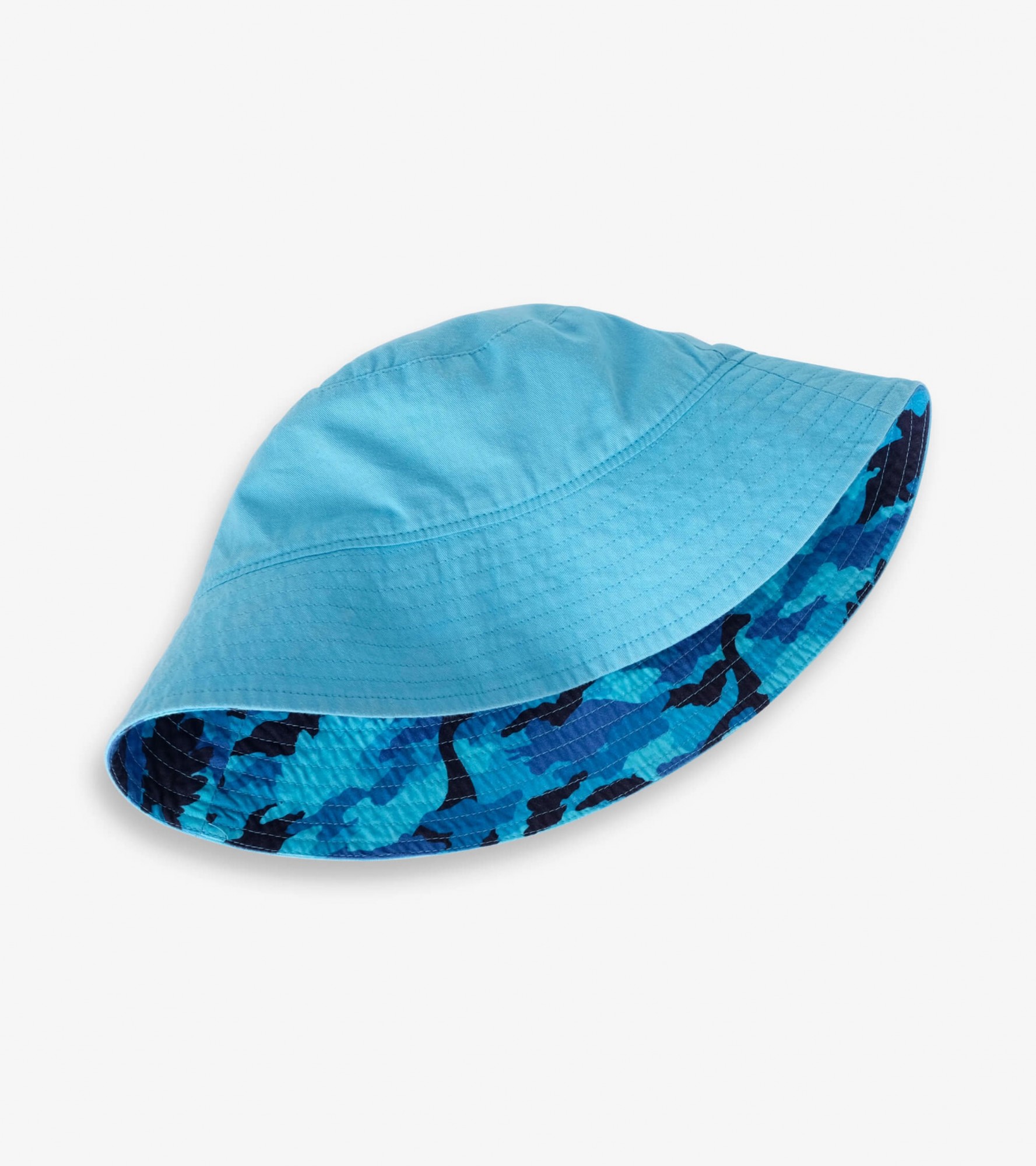 

Панама 2 in 1Dino Camo XS блакитна 9m