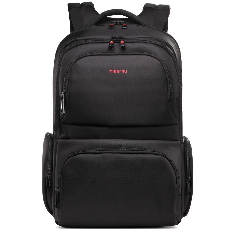

Рюкзак городской Tigernu T-B3140 для ноутбука 15.6" объем 28л. Черный (кодовый замок в подарок)