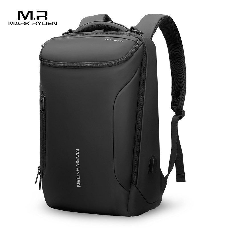 

Рюкзак городской Mark Ryden X-Ray MR9031 Y SJ 3.0 BK для ноутбука 15,6" с USB объем 26 л. Черный