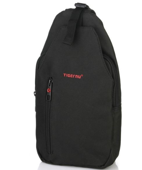 

Сумка через плечо (кросс боди) Tigernu T-S8027B Черный