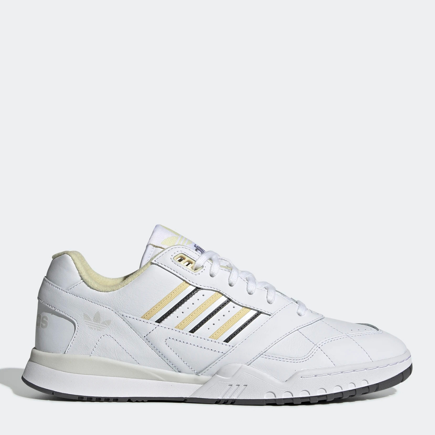 

Кроссовки Adidas Originals A.R. Trainer BD7840 36 (4.5) 23 см Cloud White/Easy Yellow/Crystal White