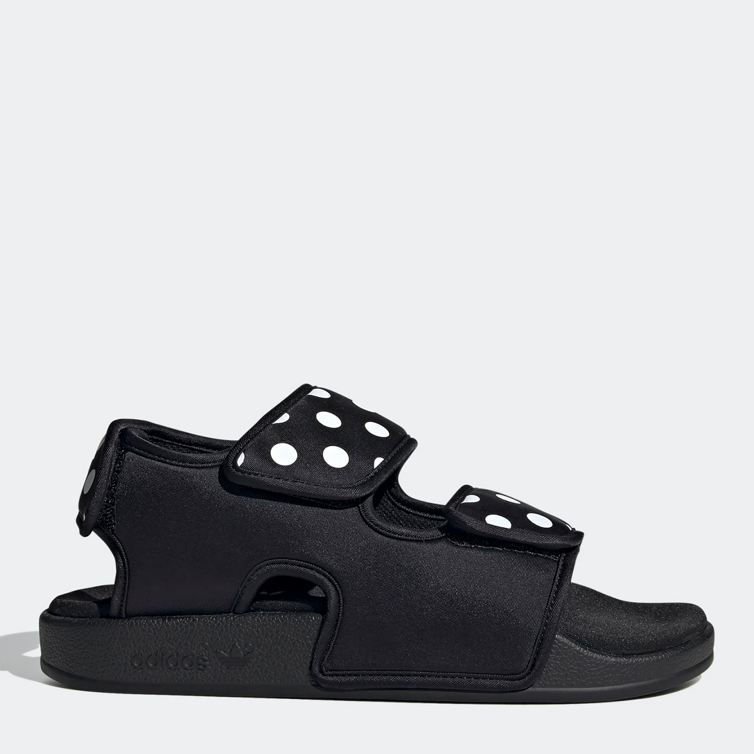 

Сандалии Adidas Originals Adilette Sandal 3.0 W EF5641 36.5 (5) 23.5 см Core Black/Off White/Core Black