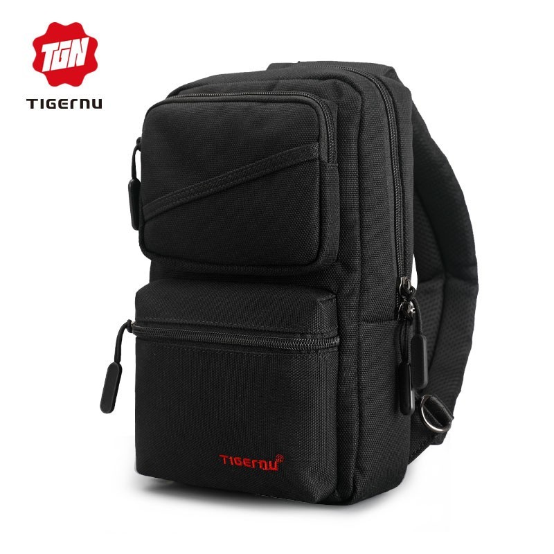 

Сумка через плечо (кросс боди) Tigernu T-S8050 Черная