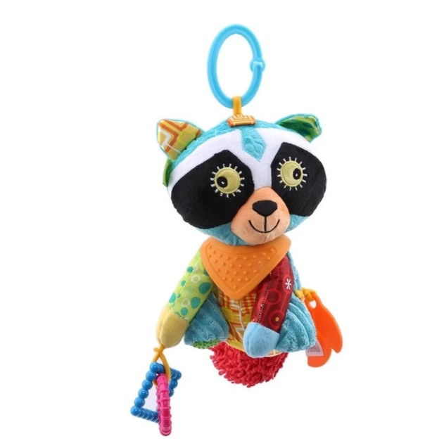 

Игрушка на коляску Jollybaby JO320 Енотик