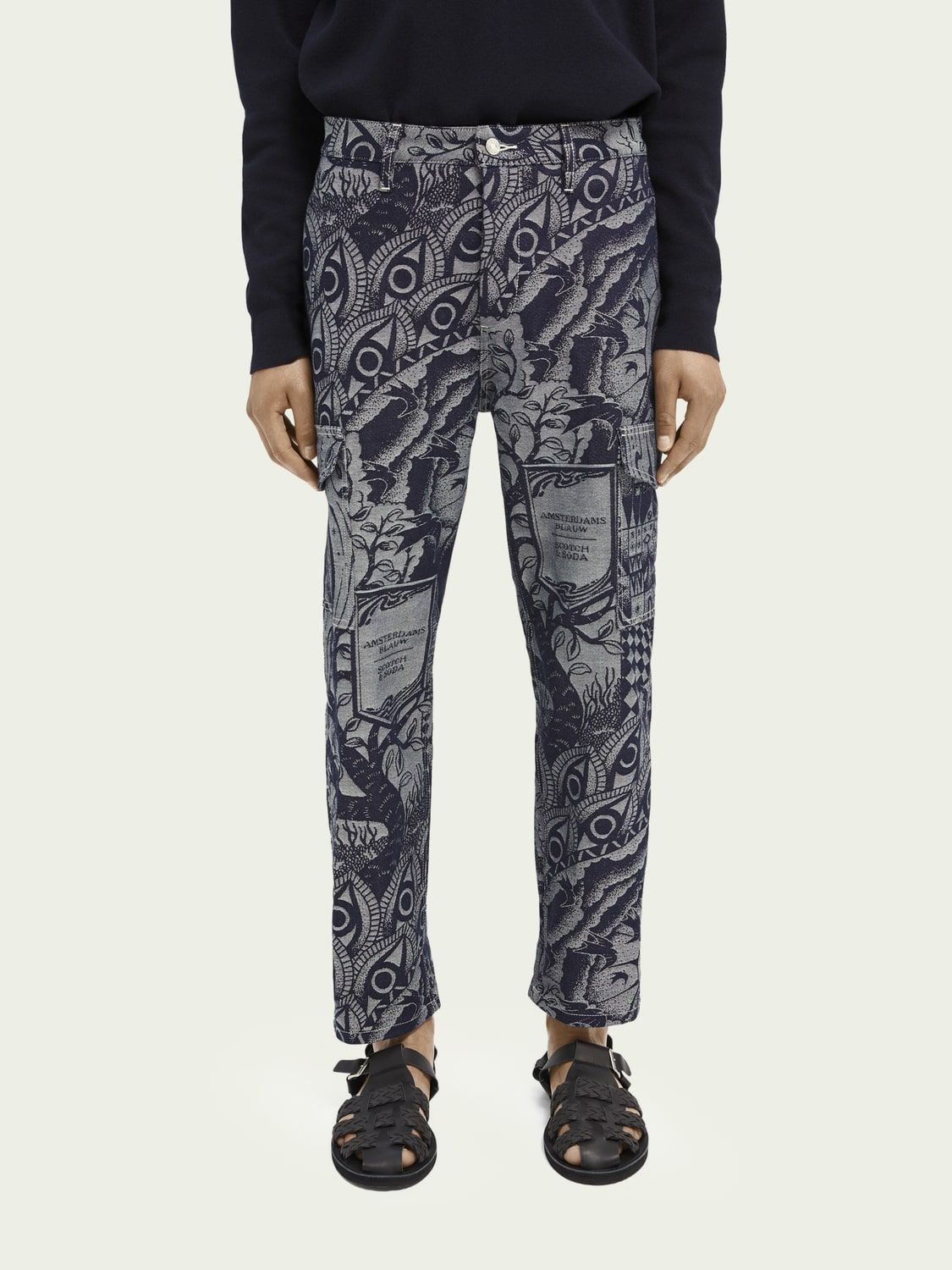 

Джинсы Scotch&Soda 159612-0217 30-32