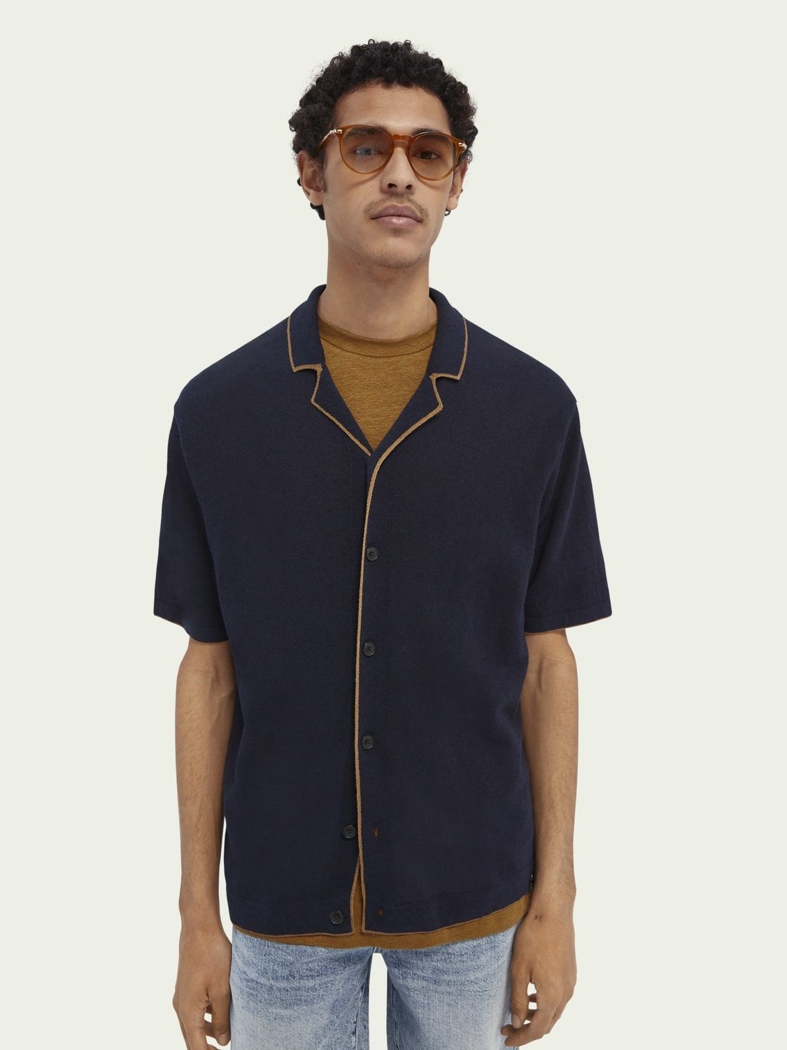 

Рубашка Scotch&Soda 160807-0002 L