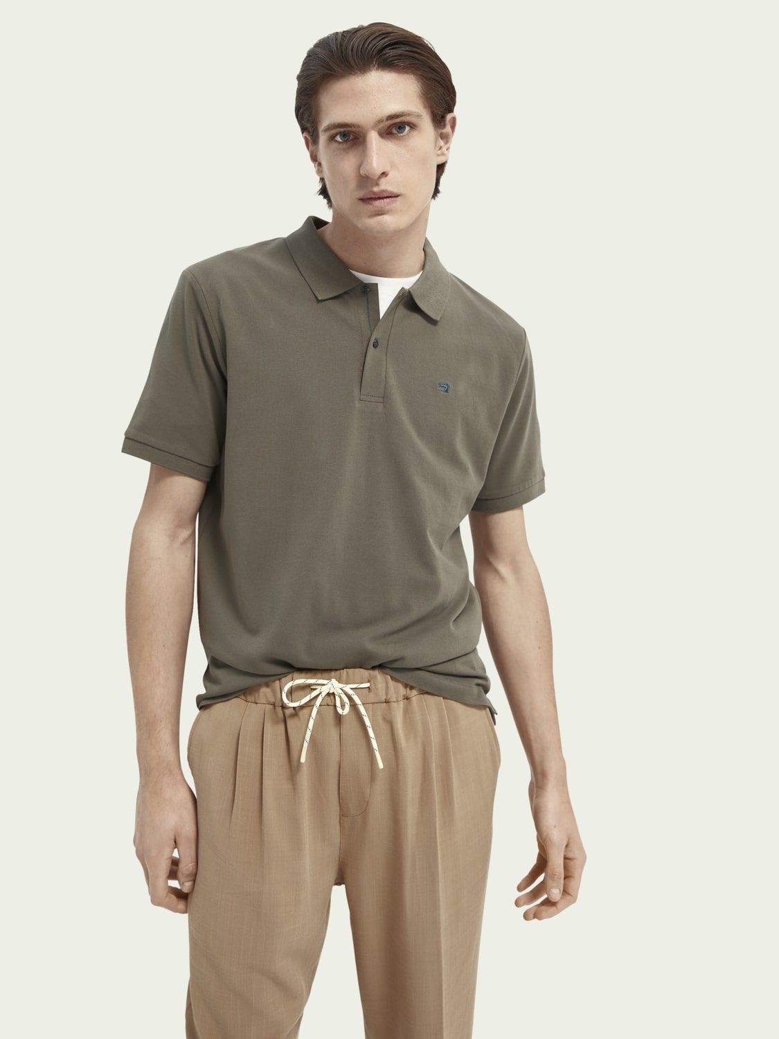 

Поло Scotch&Soda 160891-2131 M