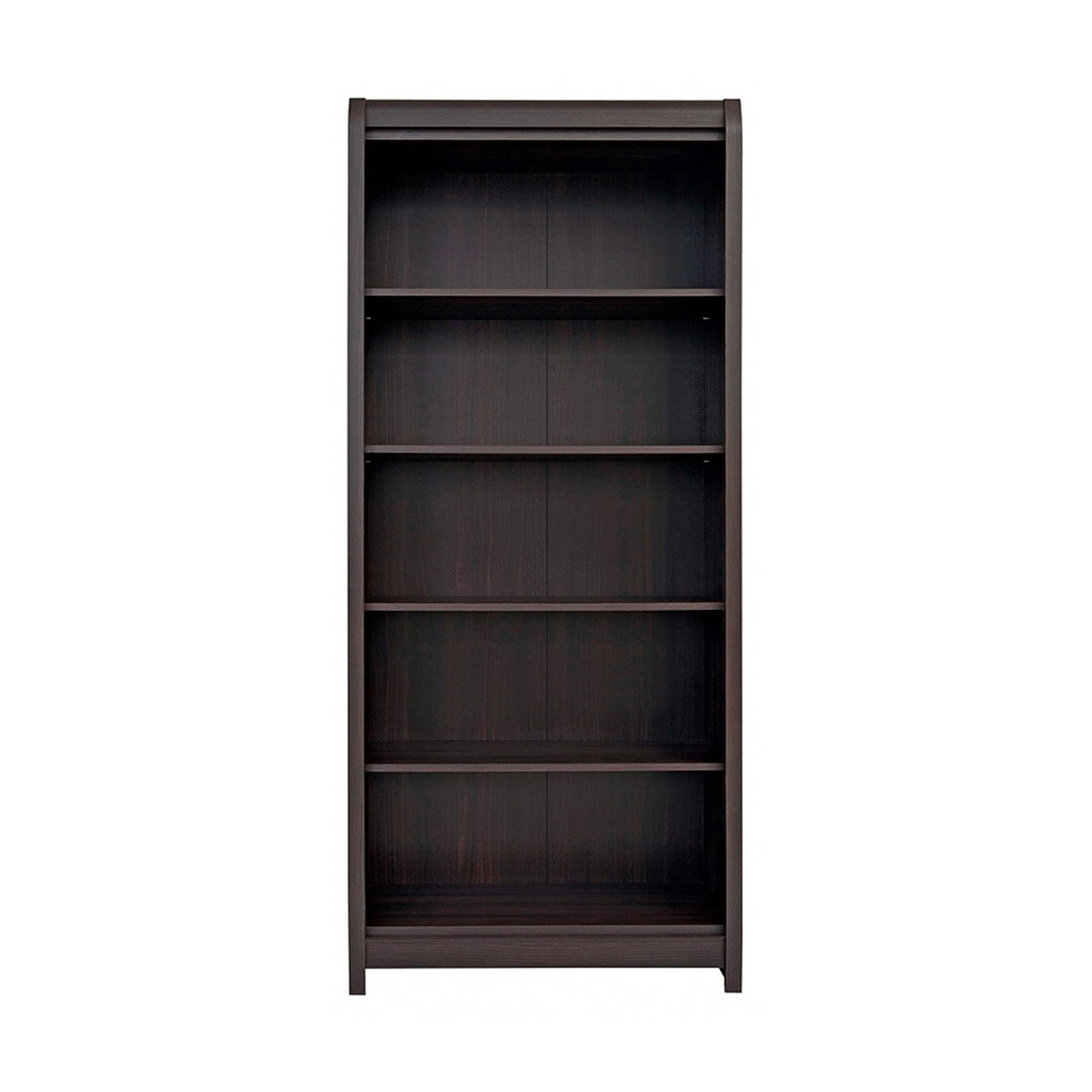 

Стеллаж Лорен (REG/87) (BRW (Black Red White)) Венге 263516_1