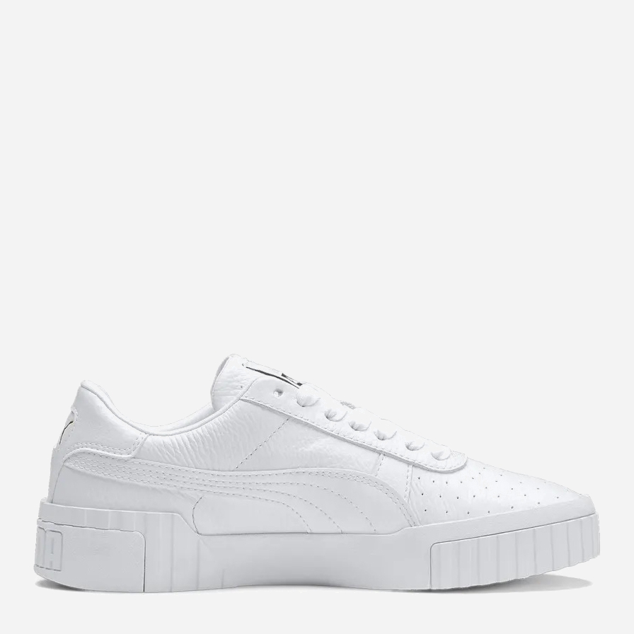 

Кеды Puma Wmns Cali 36915501 41 (7.5) 26.5 см Puma White-Puma White