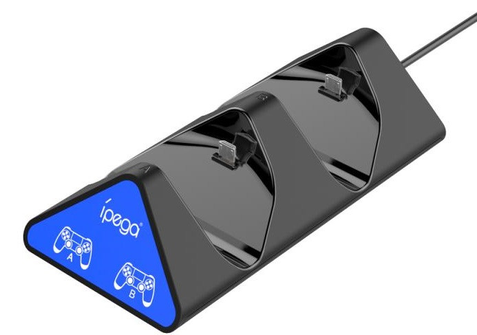 

Зарядная станция для джойстиков iPega PG-P4021 Черный (gr_017174)