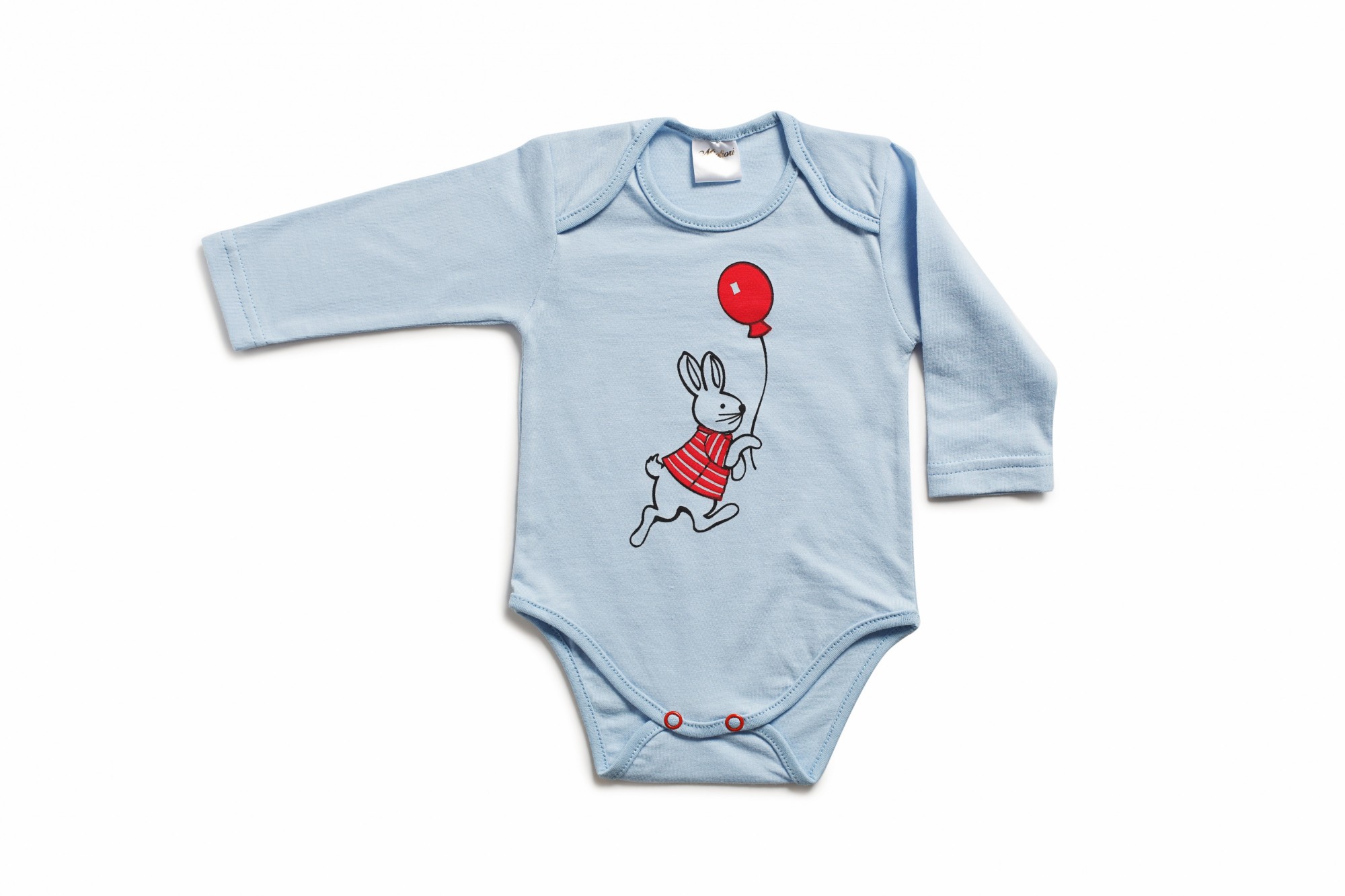 

Боди Migliori Rabbit 56 см Голубой 00733