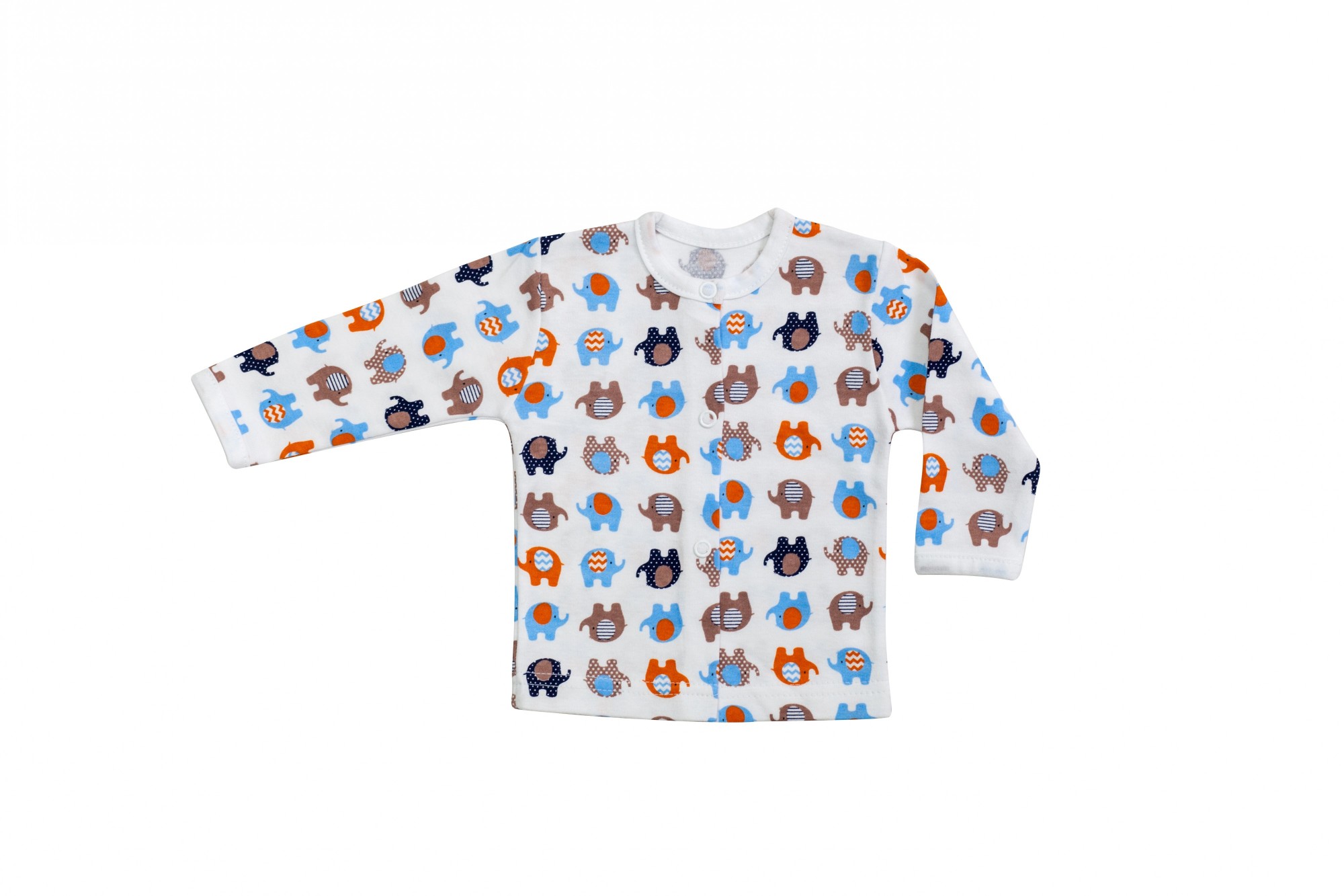 

Кофта Migliori Elephant 68 см Голубой 0311