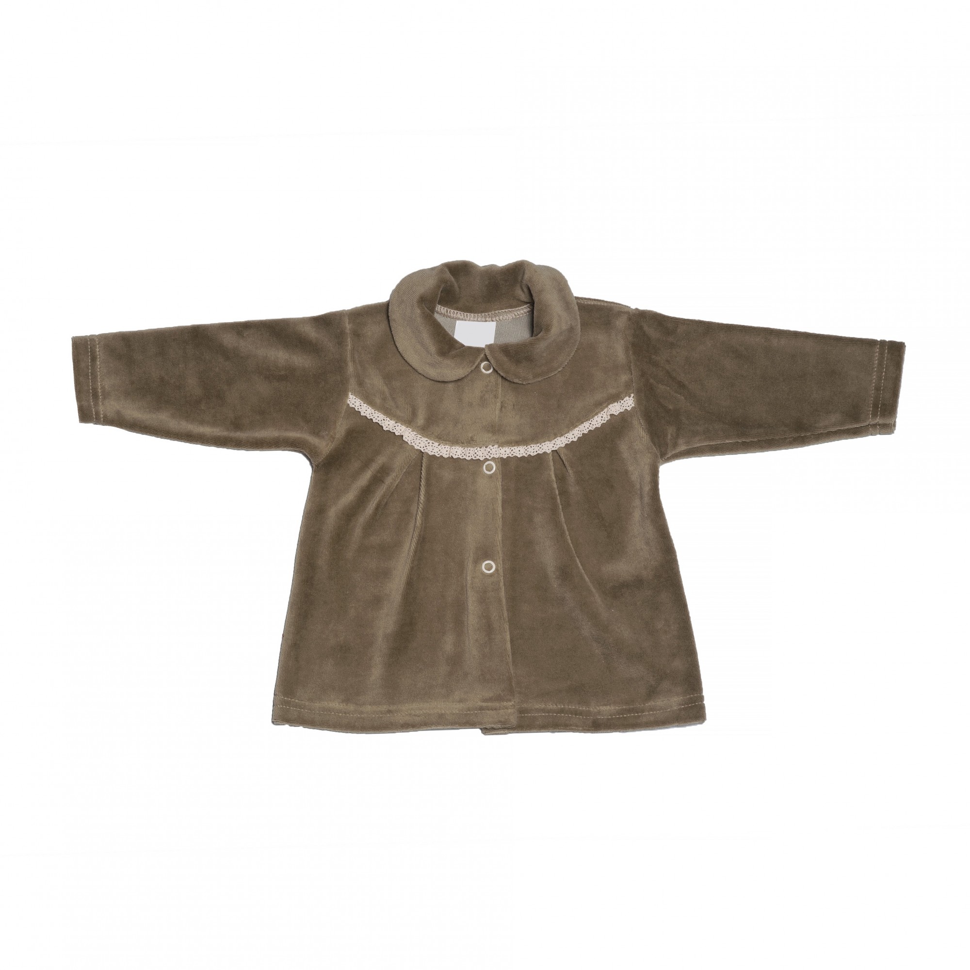 

Кофта Агу Baby 80 см Оливковый 5511