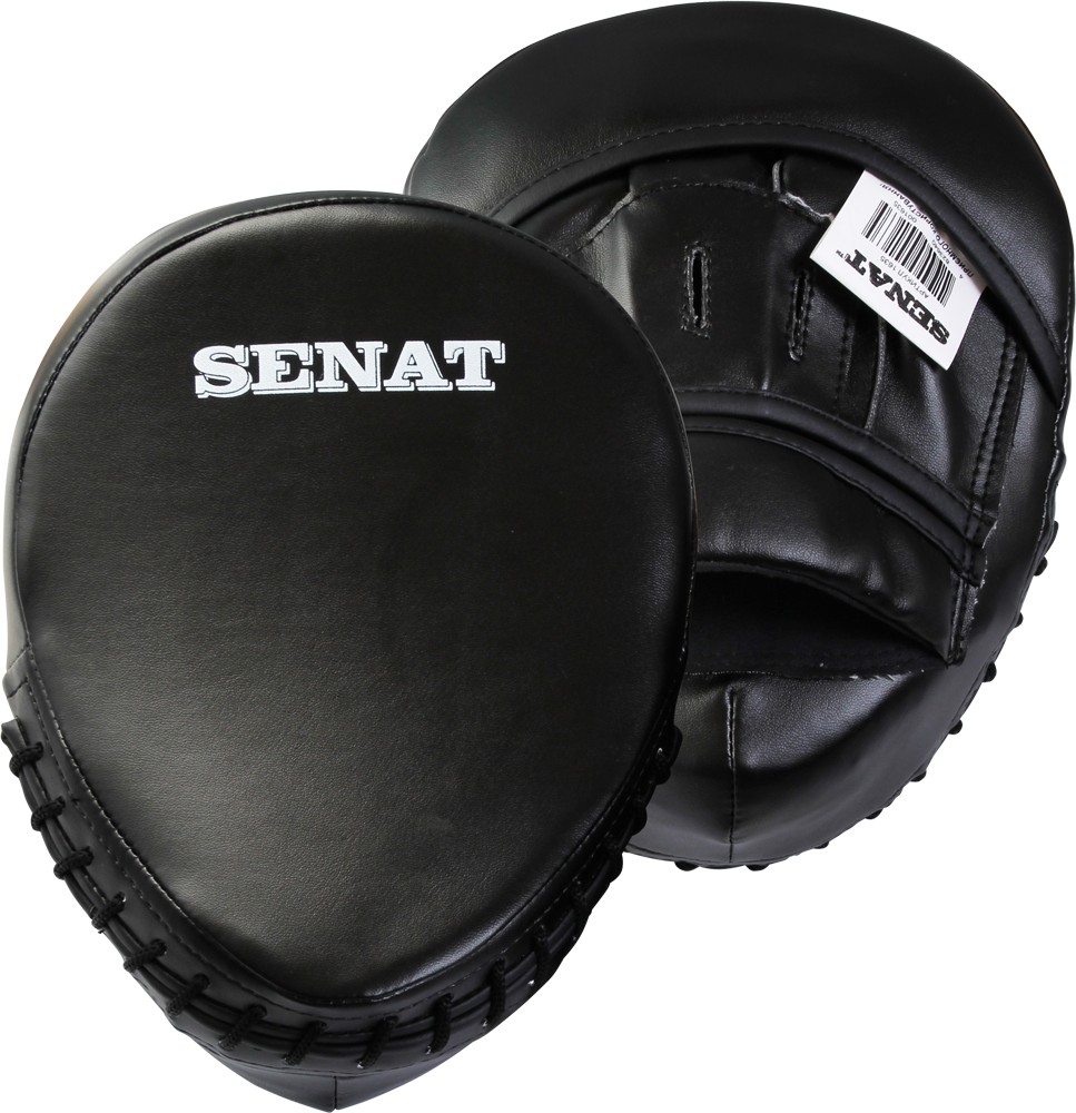 

Лапы Senat, кожзам, черные, 1635-blk